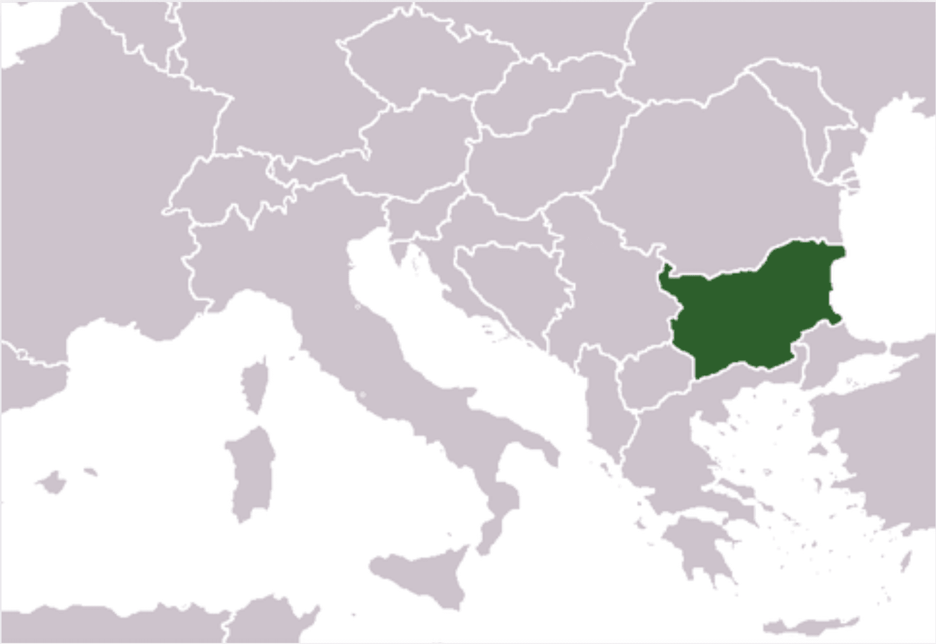 We are Moving to Bulgaria!